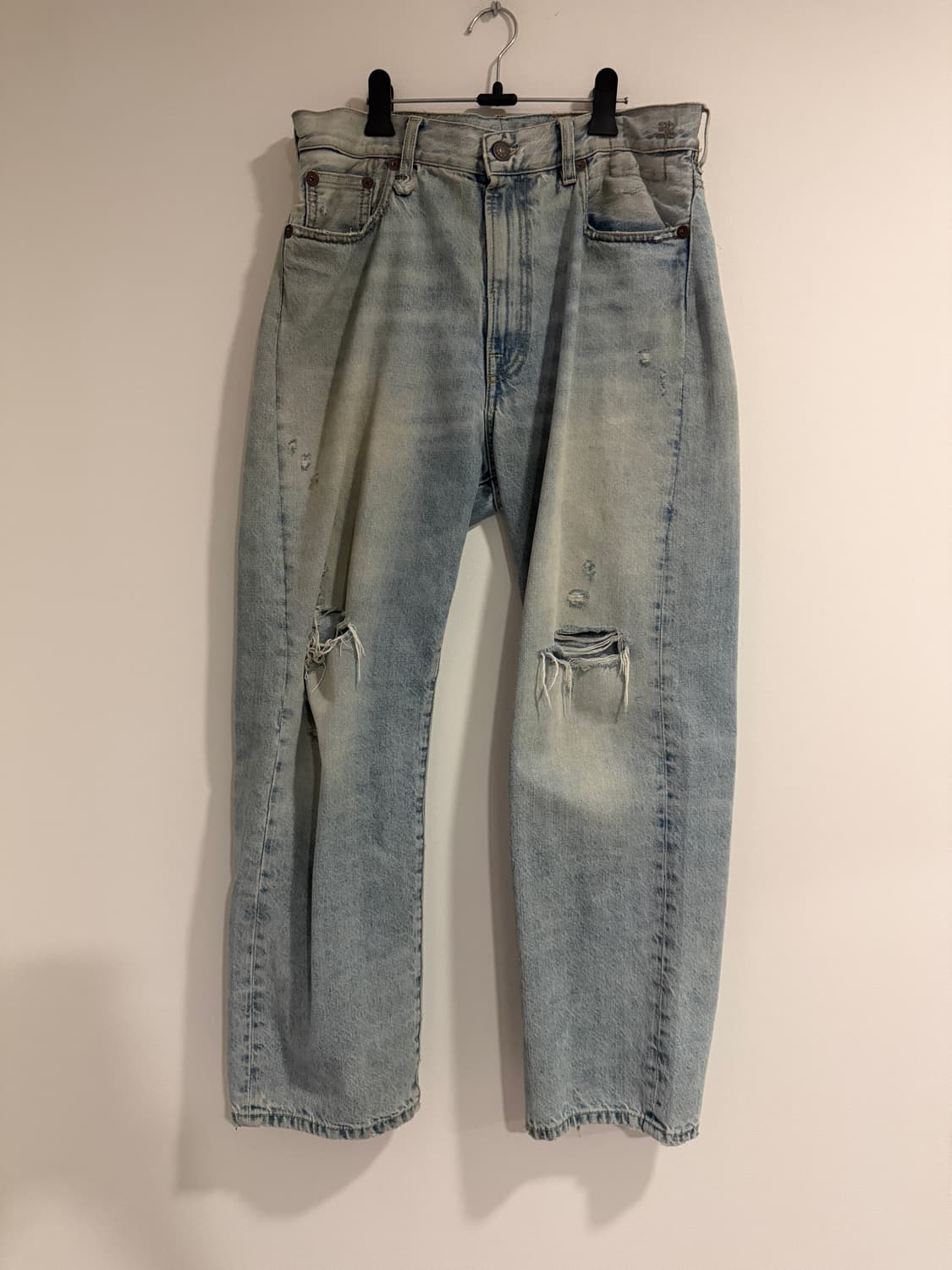 알썰틴 보이프렌드 데님 상품이미지2