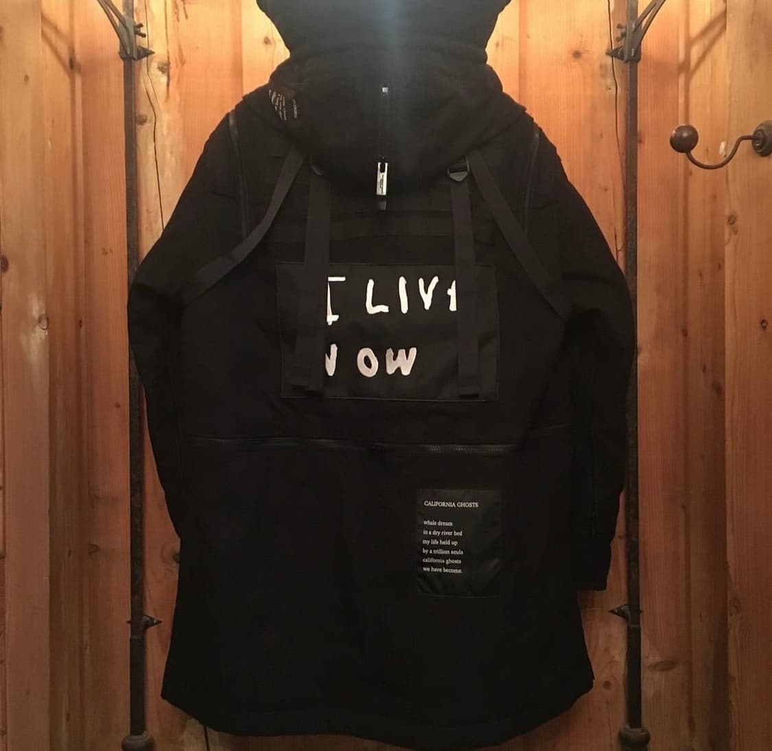 솔로이스트 19aw 코트 판매합니다. 상품이미지5