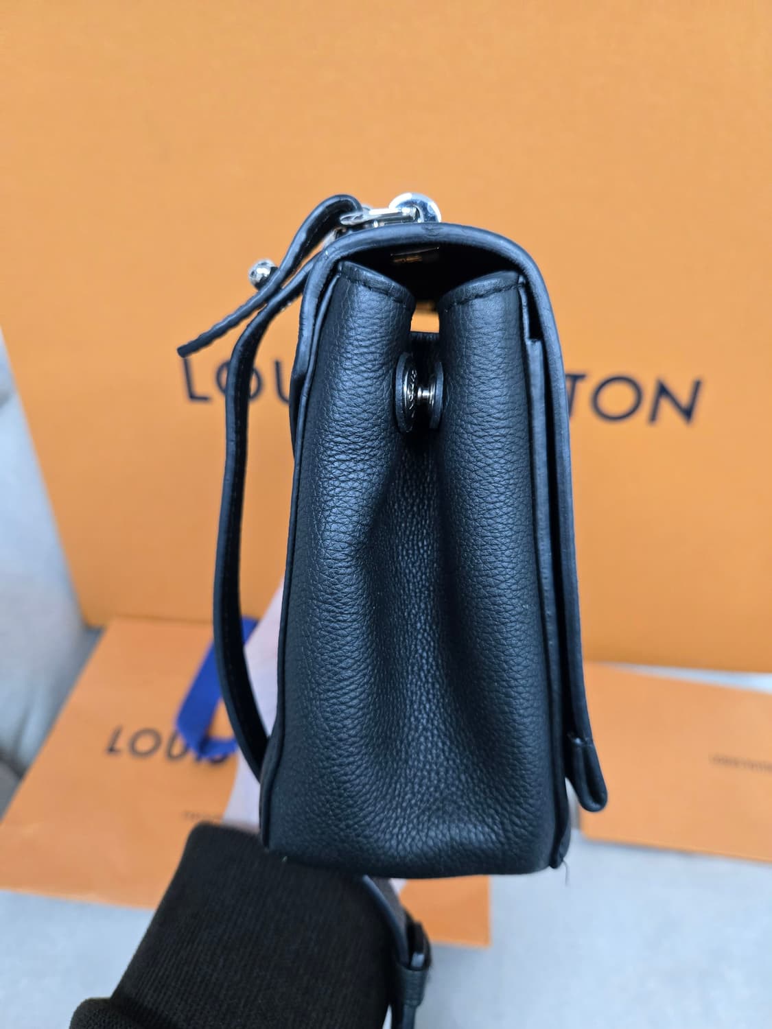 [보증서 정품] 루이비통 락미2bb 숄더백 상품이미지8