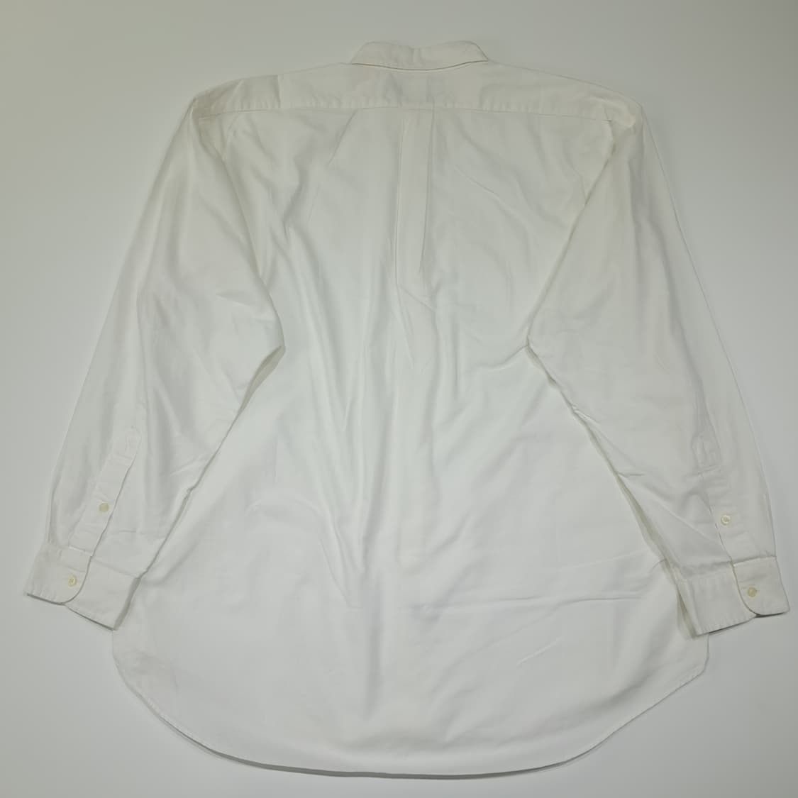 CL300 XL 폴로 00s 버튼다운 화이트 셔츠 남방 상품이미지7