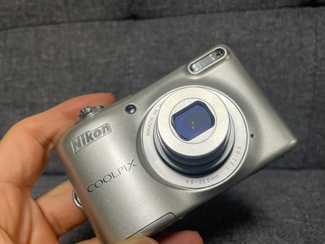 니콘 COOLPIX L30 휴대폰 전송가능 상품이미지6