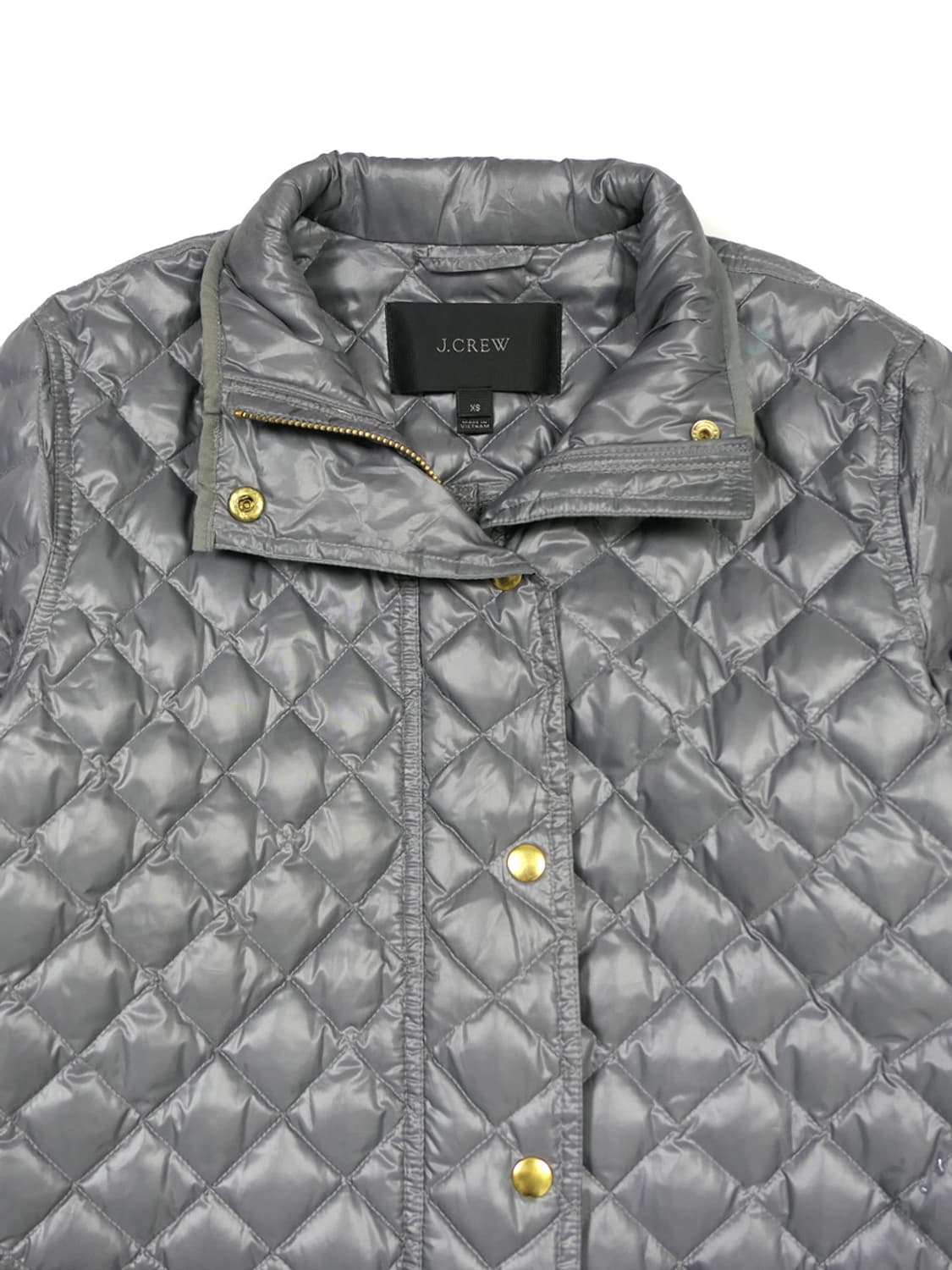 J.Crew quilted jacket 상품이미지2