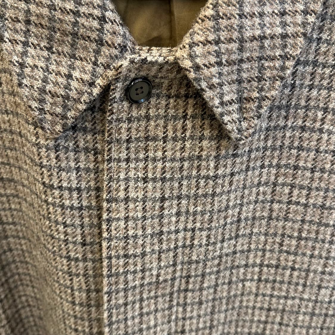 캡틴선샤인 트위드 워커코트  상품이미지4