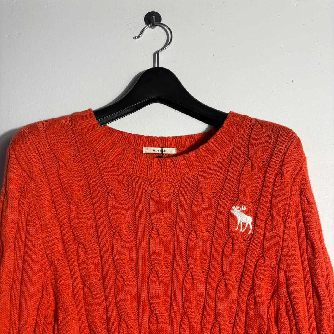 아베크롬비 케이블 니트 스웨터 (무료배송) 상품이미지2