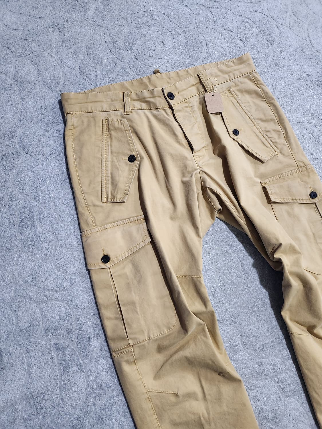 디스퀘어드2 멀티 포켓 카고 팬츠  상품이미지3