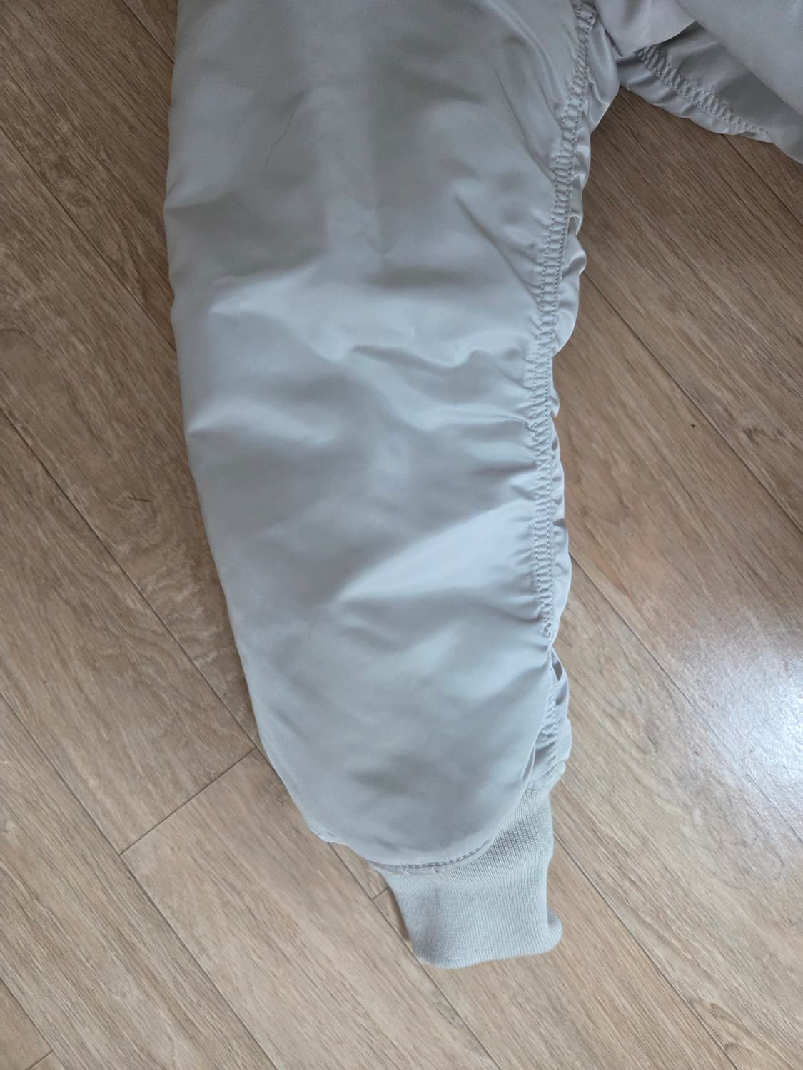 자바나스 MA-1 (실버 그레이) 상품이미지7