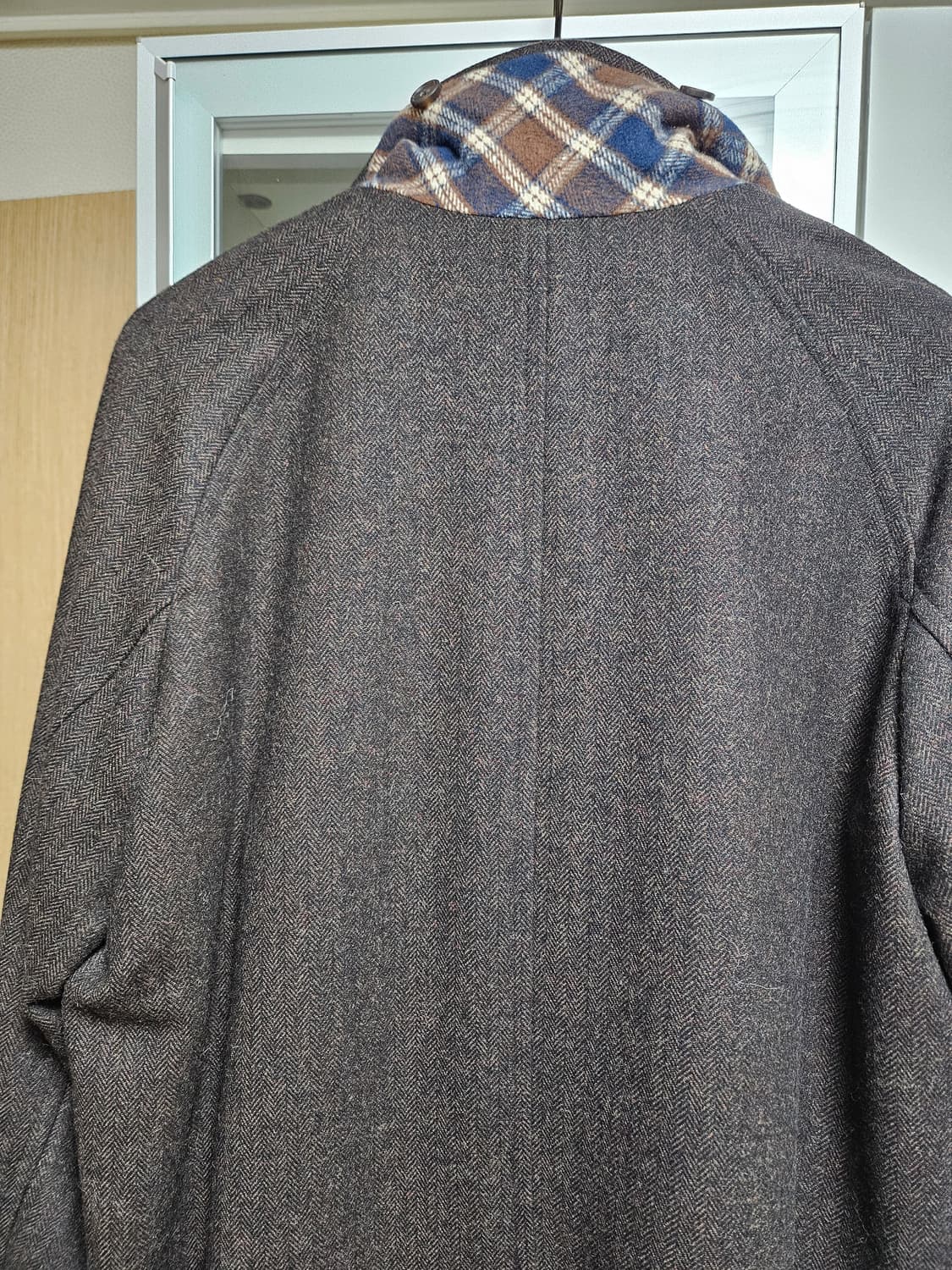 채드프롬 비앤테일러 발마칸레글런코트 상품이미지2