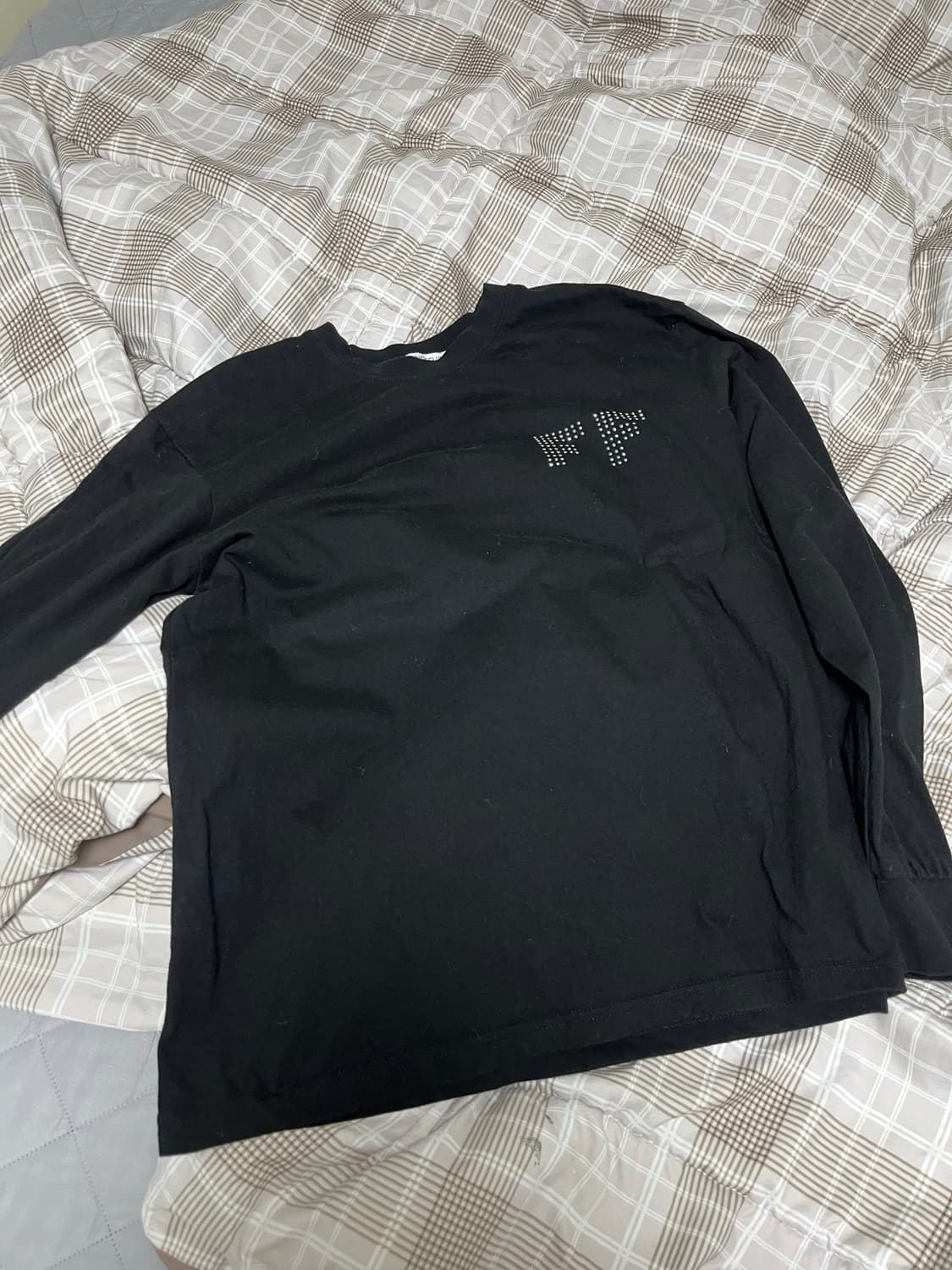 팬시클럽 FF 롱슬리브 상품이미지2