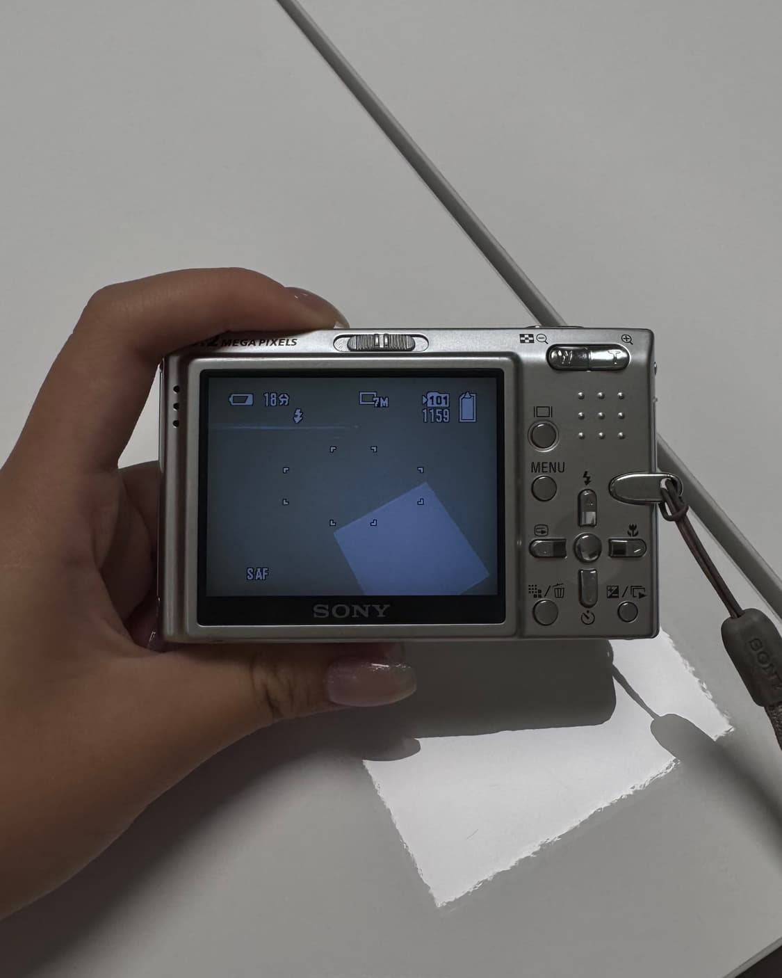 sony t10/정상작동 상품이미지3