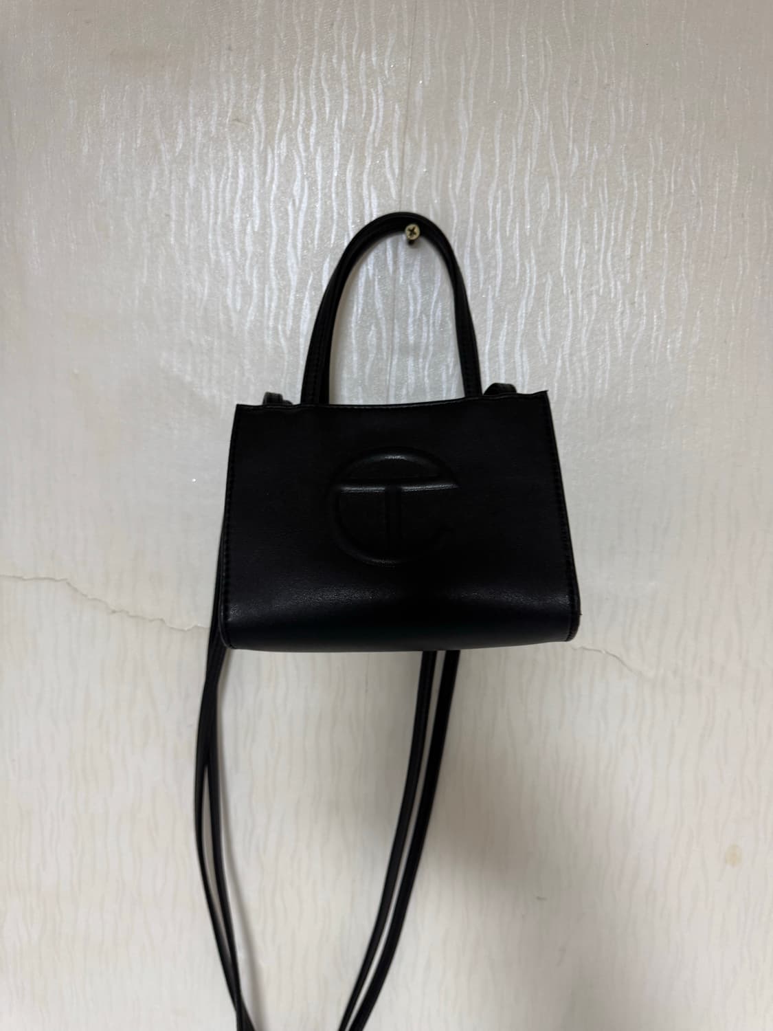 텔파 미니백 블랙 상품이미지2