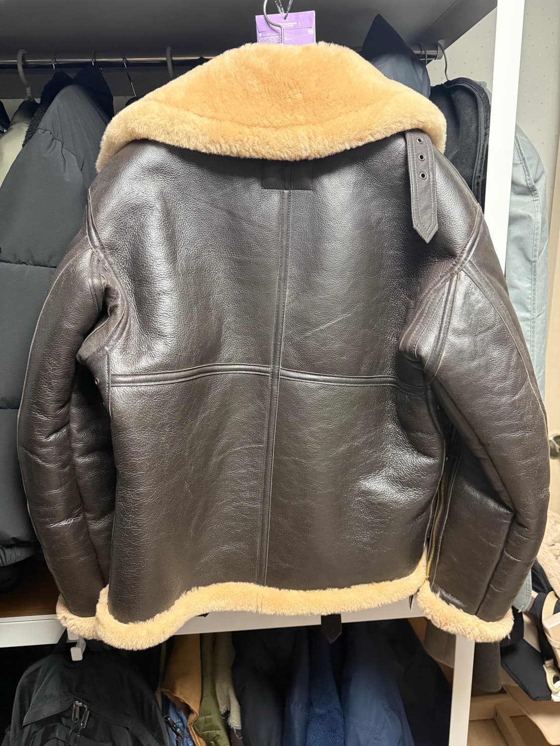 콕핏 톰하디 무스탕 b-3 46 상품이미지2