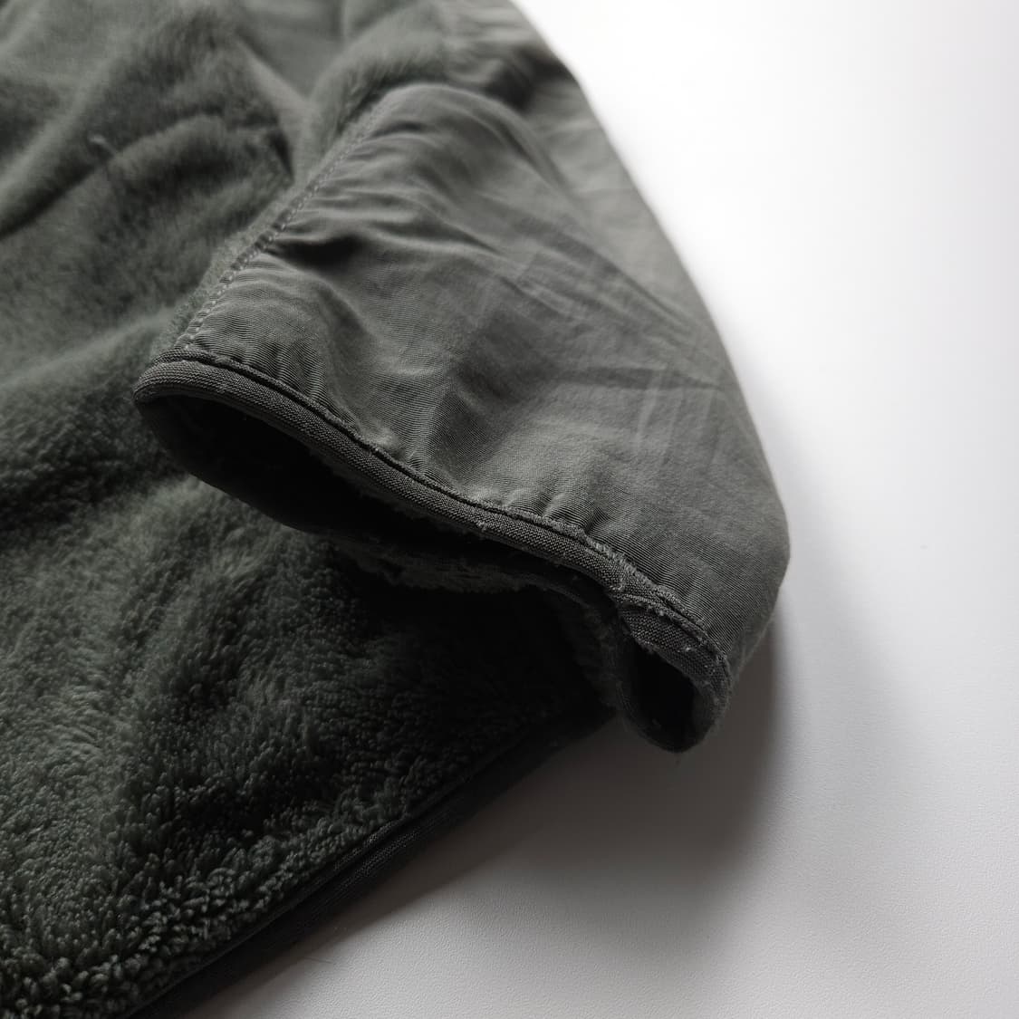 프로퍼 미군 밀리터리 빈티지 플리스 자켓(XL) 상품이미지5