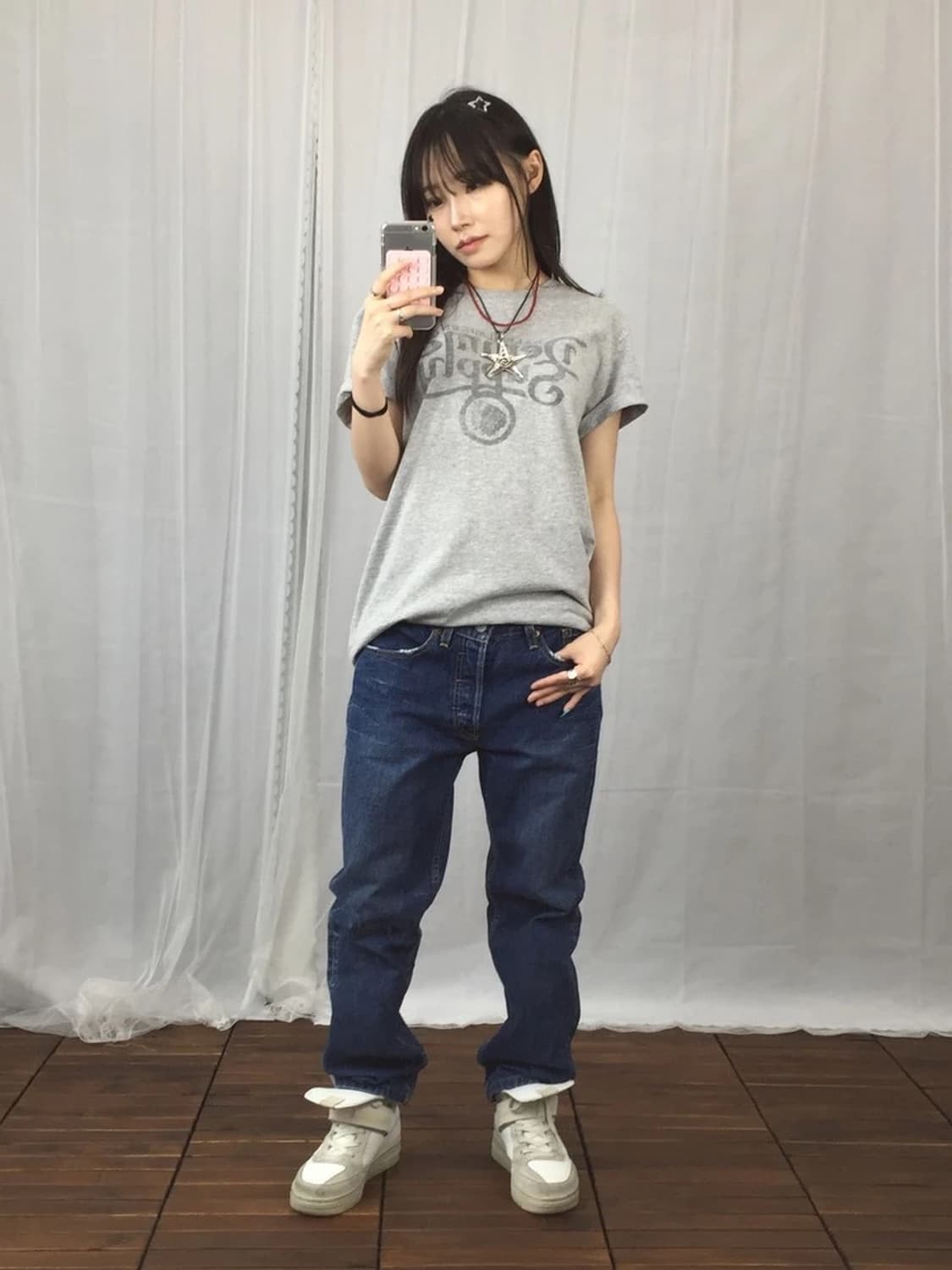 Denim & Supply Ralph Lauren Logo Tee 상품이미지2