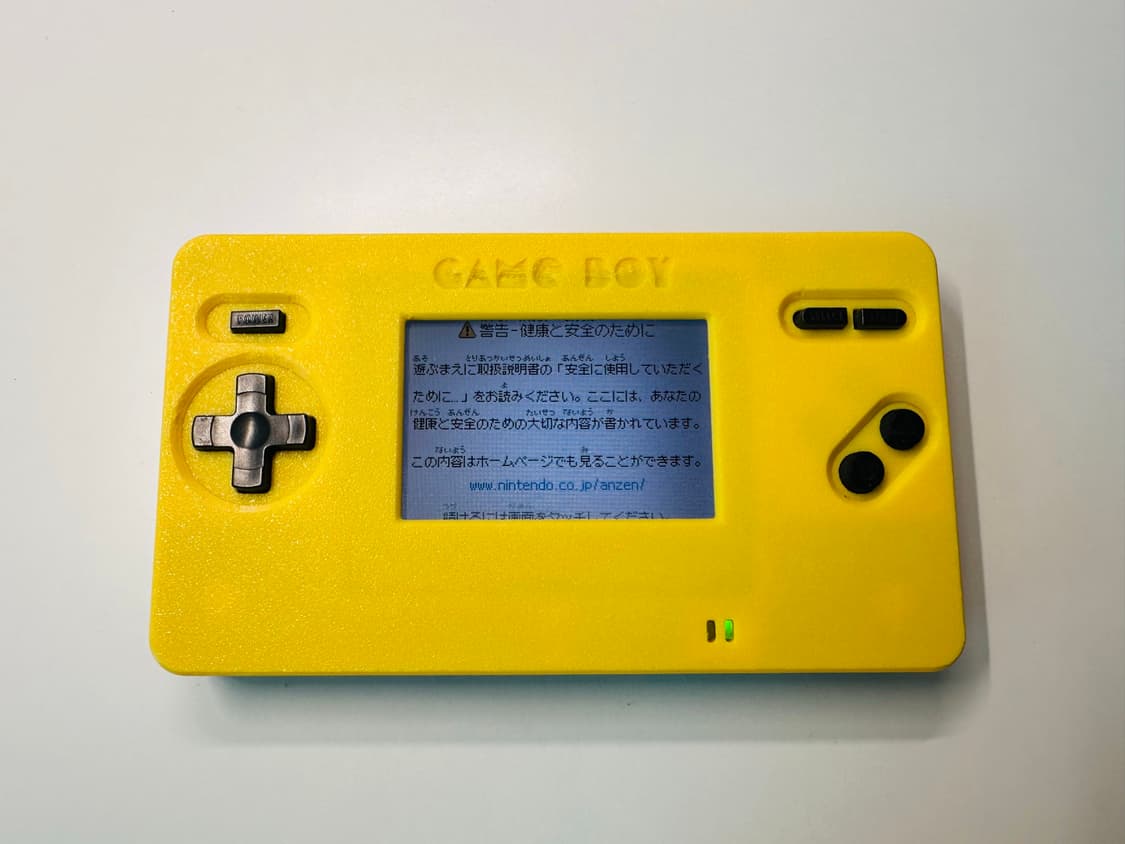닌텐도 GBA 게임보이 어드밴스 구형 DS 기반 마크로 판매 상품이미지5