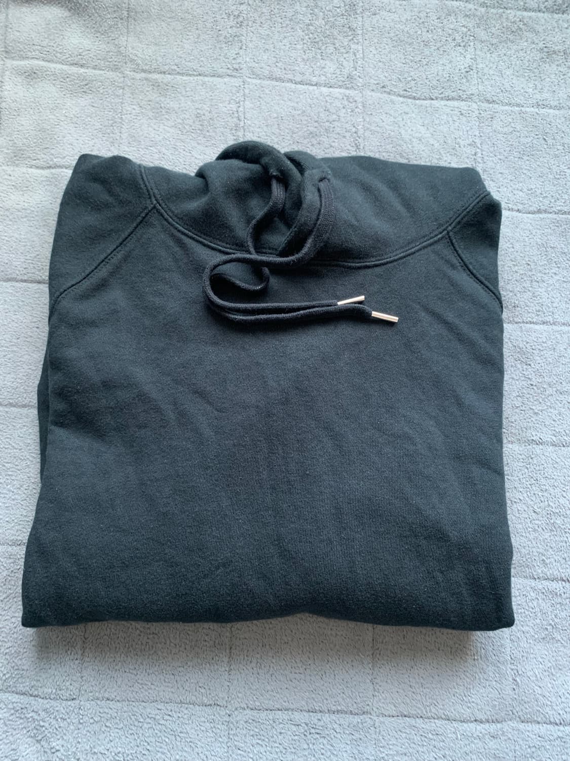 무신사 스탠다드 후드티 L 상품이미지5