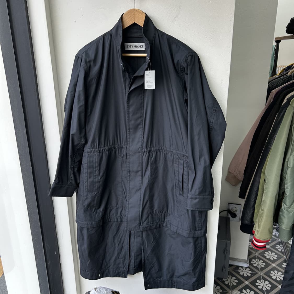 16483 - 이세이 미야케 코트 상품이미지2