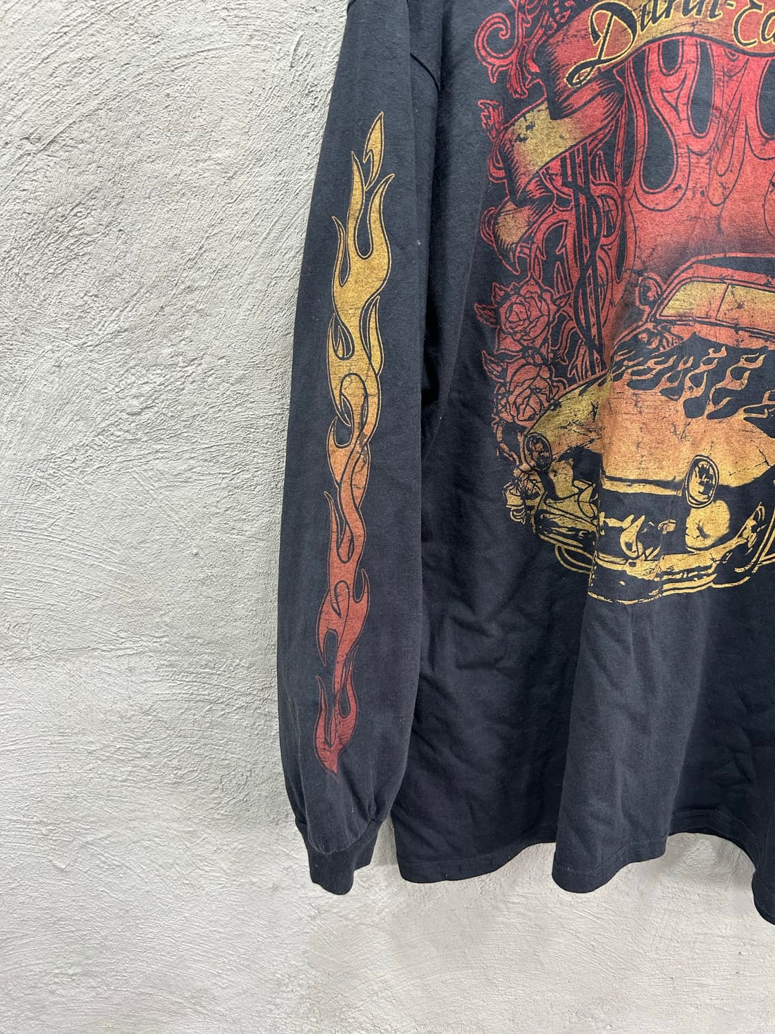 DELTA 빈티지 롱슬리브리스 상품이미지3