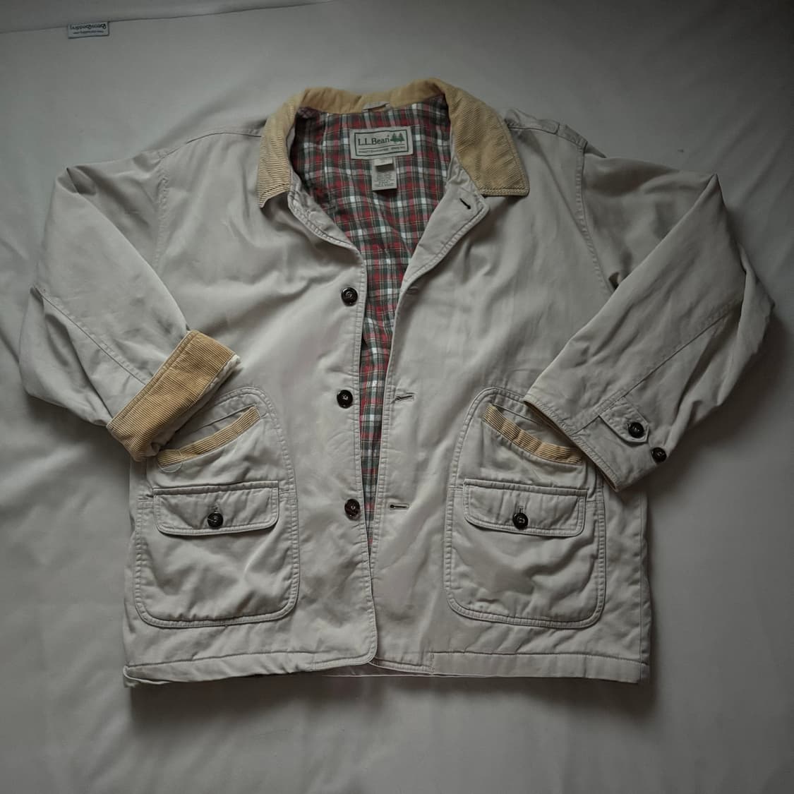 L.L Bean 초어자켓 상품이미지2