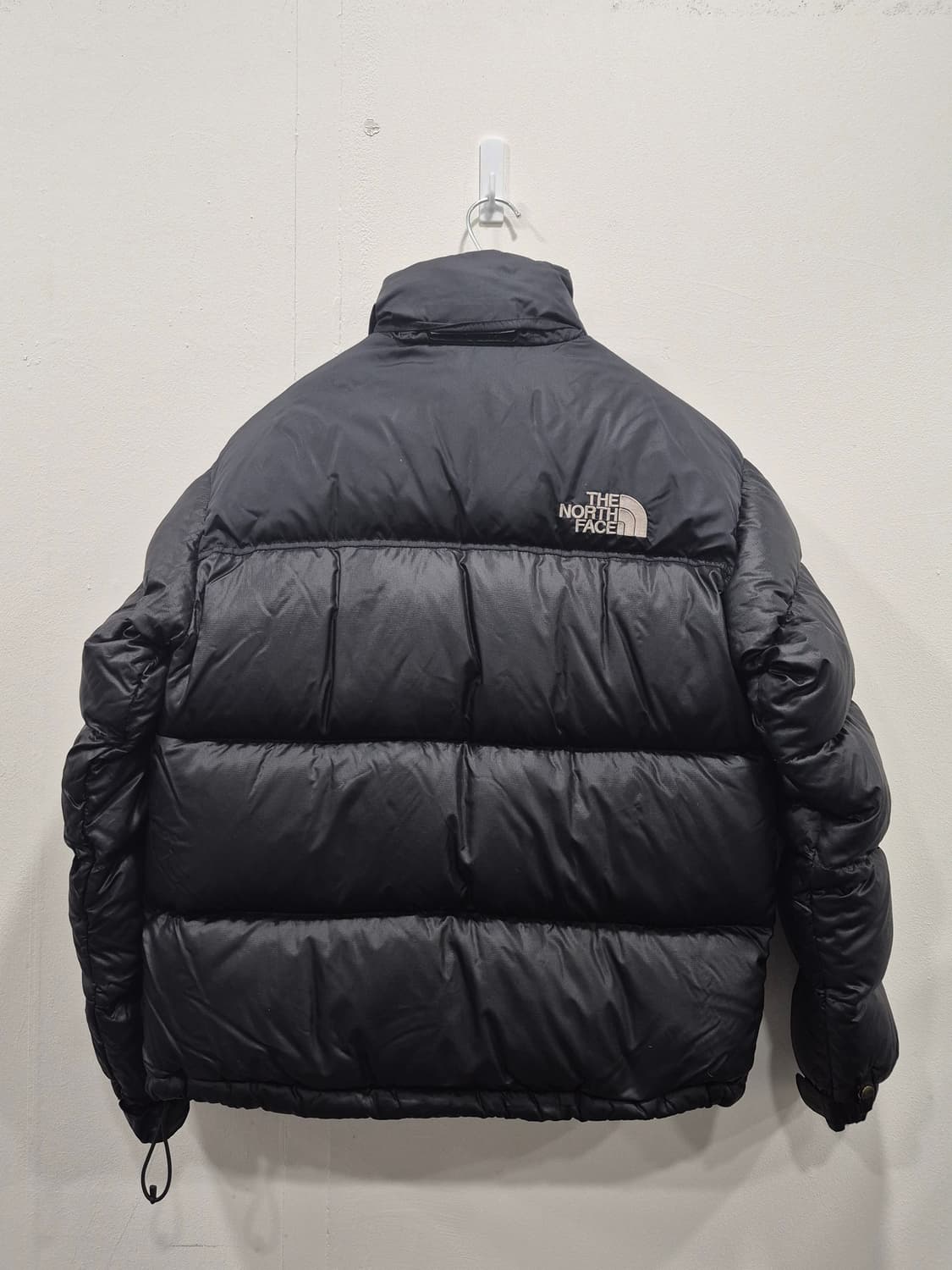 노스페이스 눕시 700필파워 STOW POCKET 패딩 점퍼 여성 90 상품이미지3