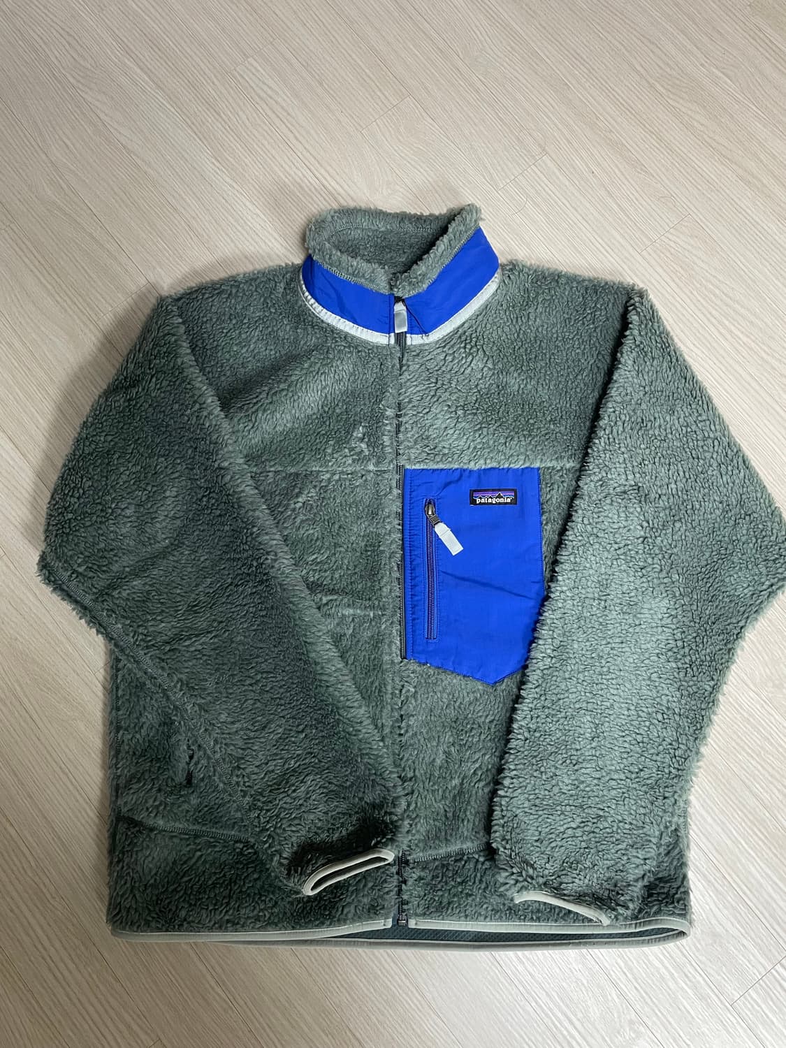 파타고니아 레트로X 자켓라지 상품이미지2