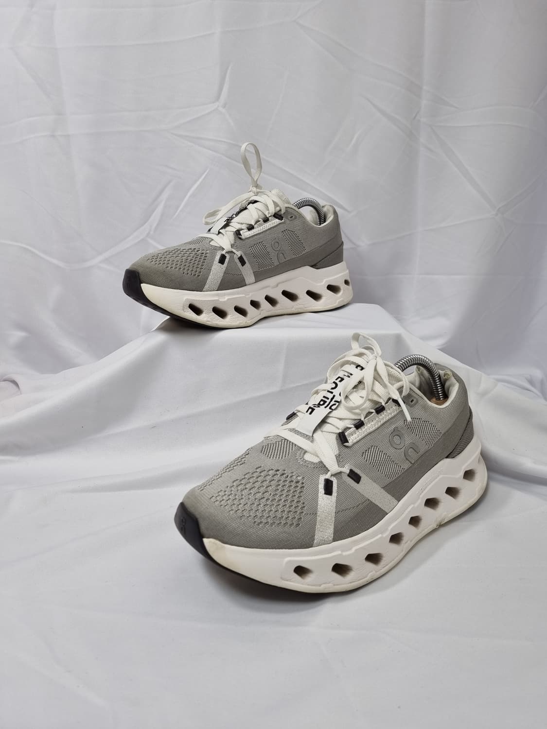 265 온 러닝 클라우드 이클립스 알로이 화이트 상품이미지3