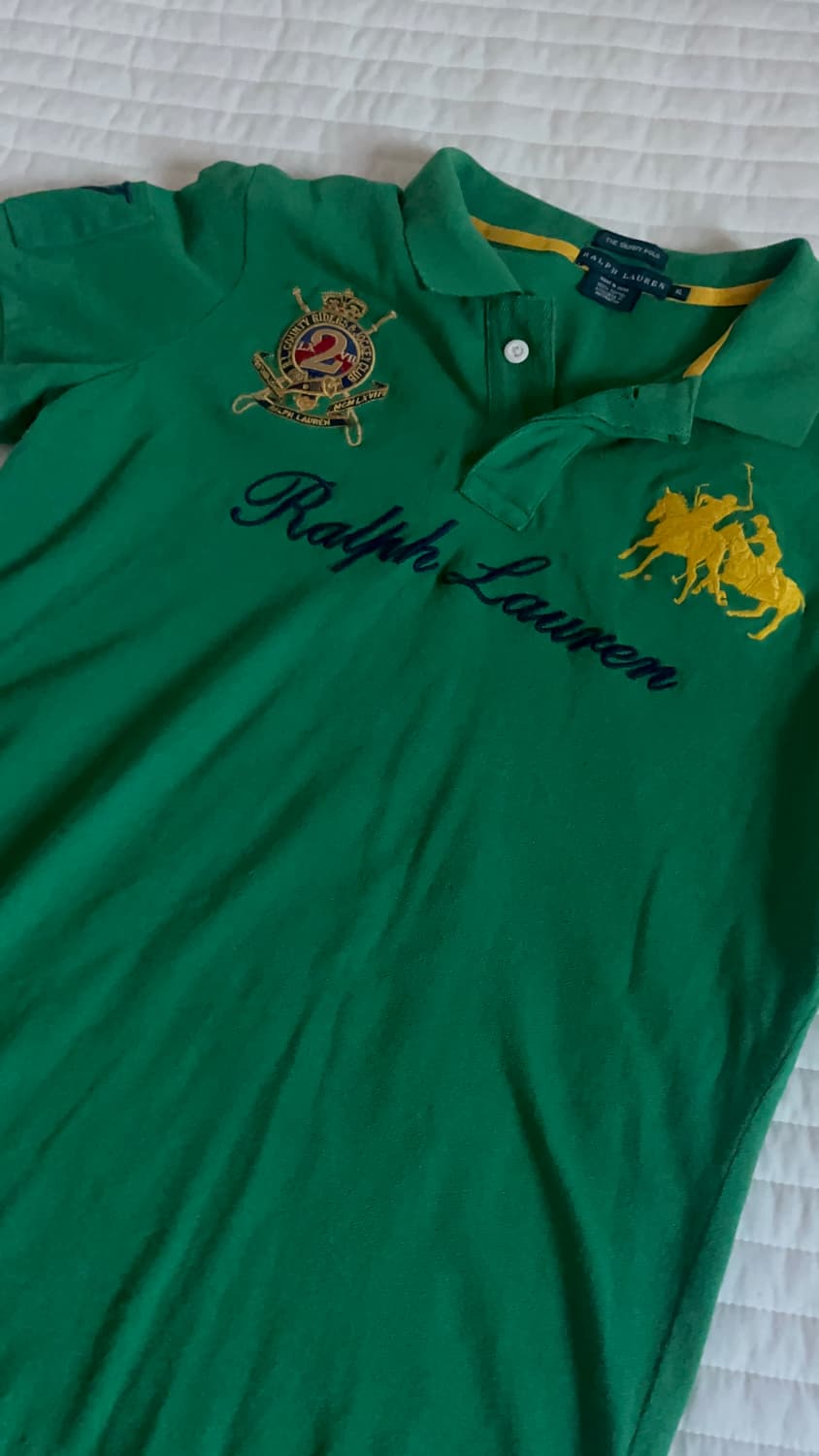 폴로 빅포니 반팔티 상품이미지1