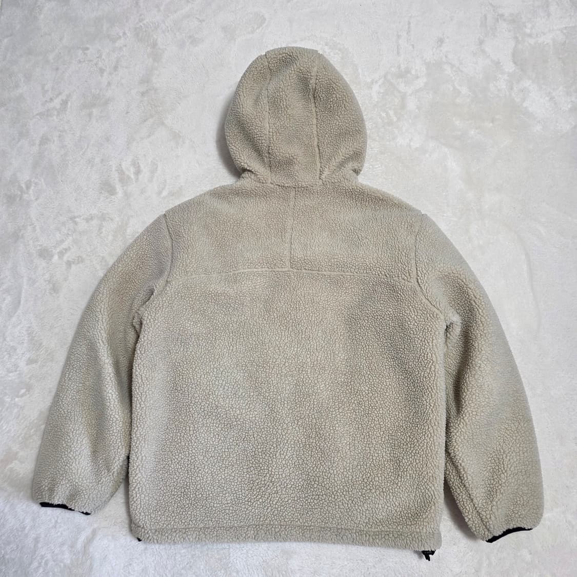 (L)커버낫 리버시블 플리스 웜업 자켓 상품이미지3