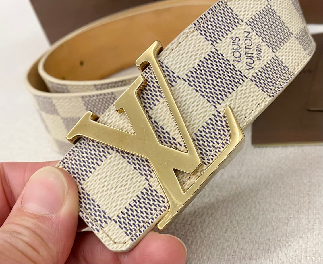 루이비통 다미에 아주르 벨트(85사이즈) 상품이미지3