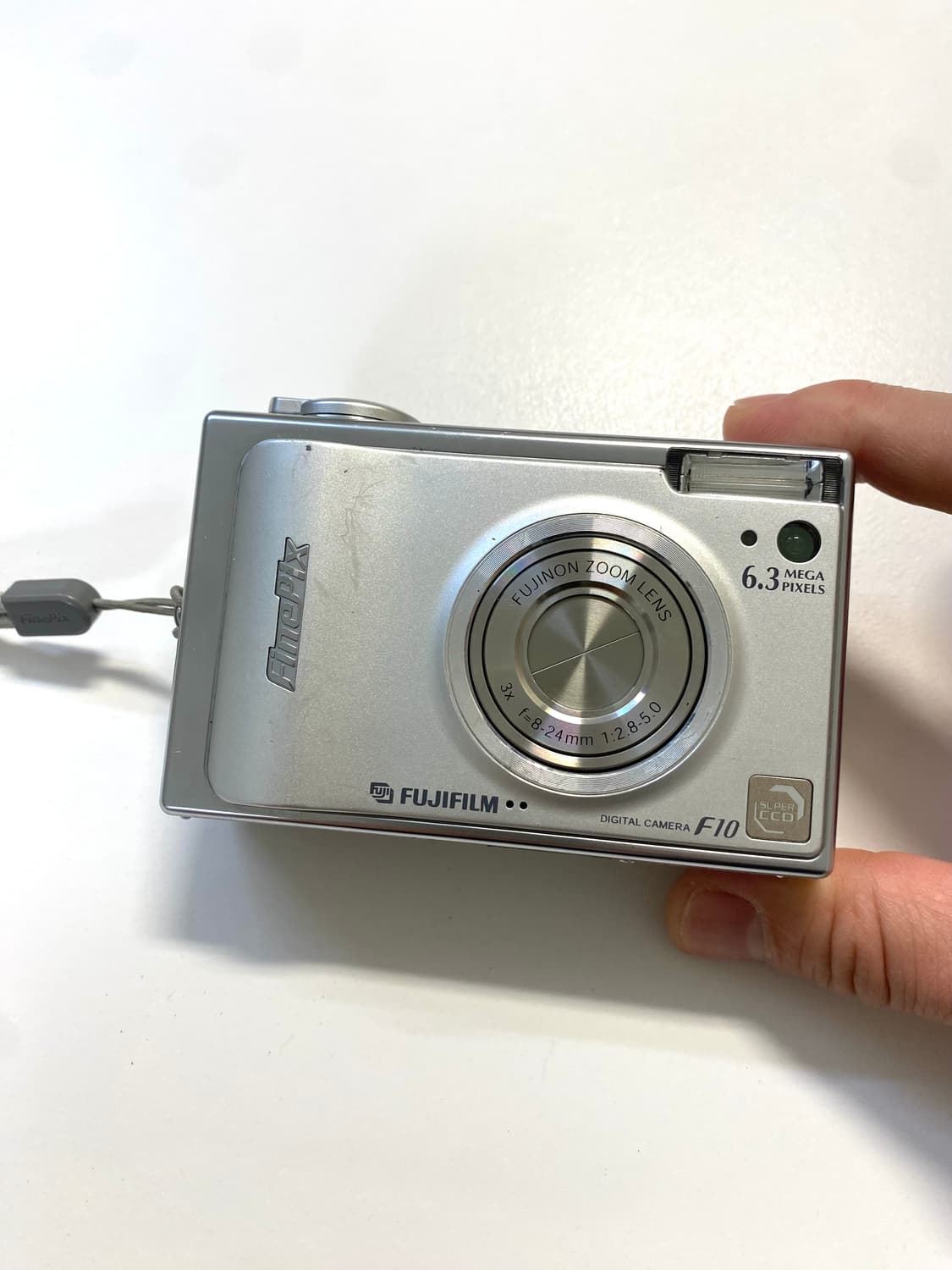 후지 파인픽스 F10 디지털 카메라 상품이미지1