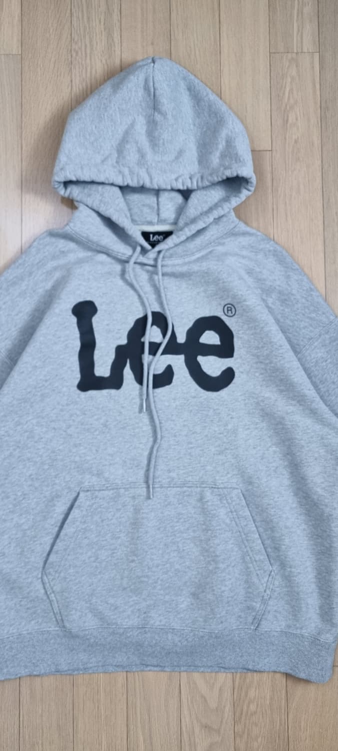Lee 리 로고 후드티 S _ 공용, 남성 상품이미지2