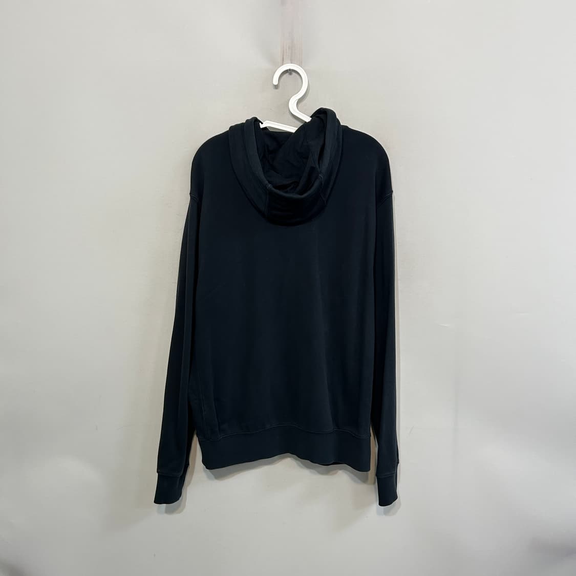 나이키 후드 집업 M 남녀공용 네이비 상품이미지3