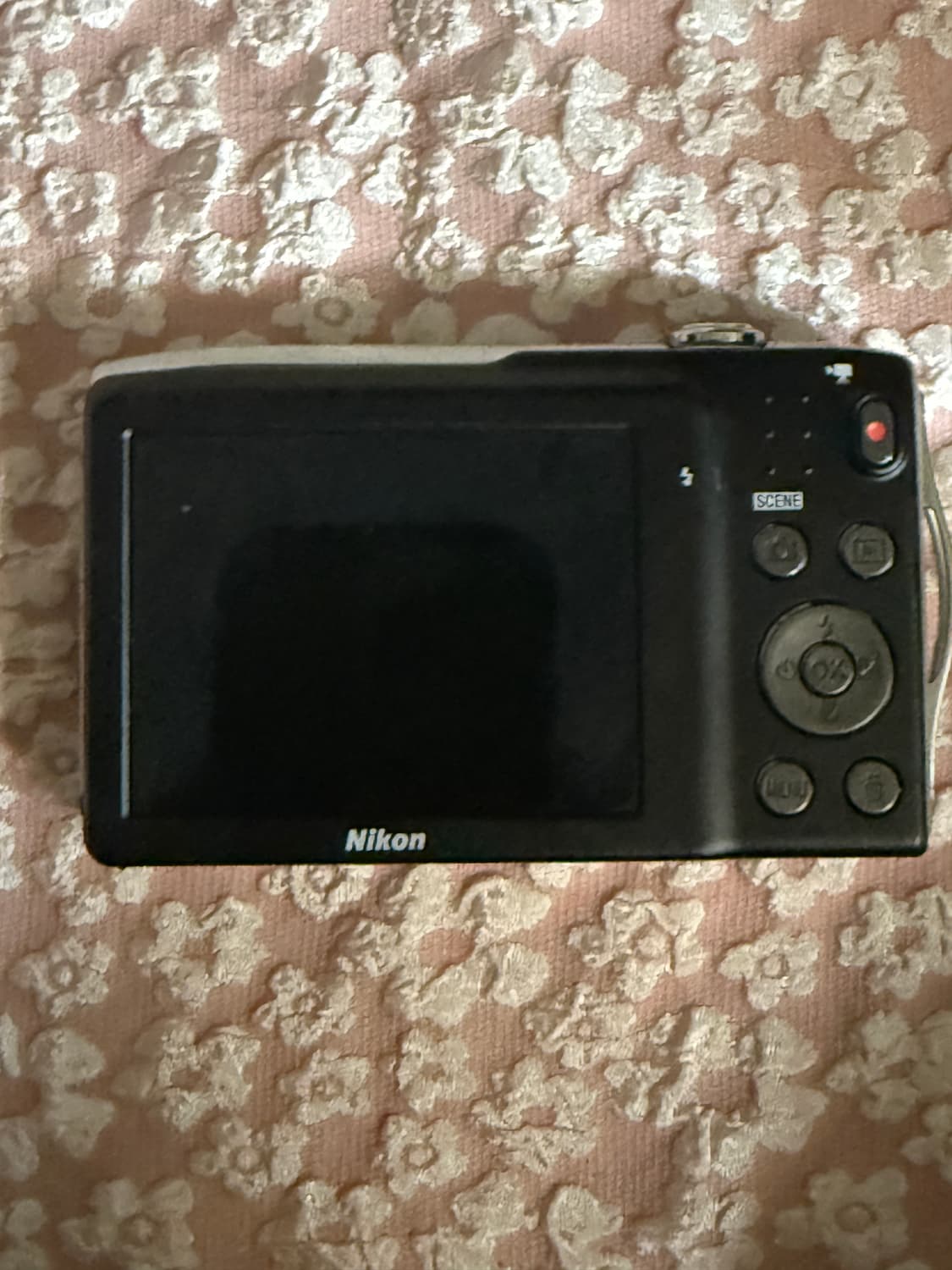 즉시 사용 가능! 니콘 쿨픽스 3300 빈티지 디지털 카메라 디카 상품이미지2