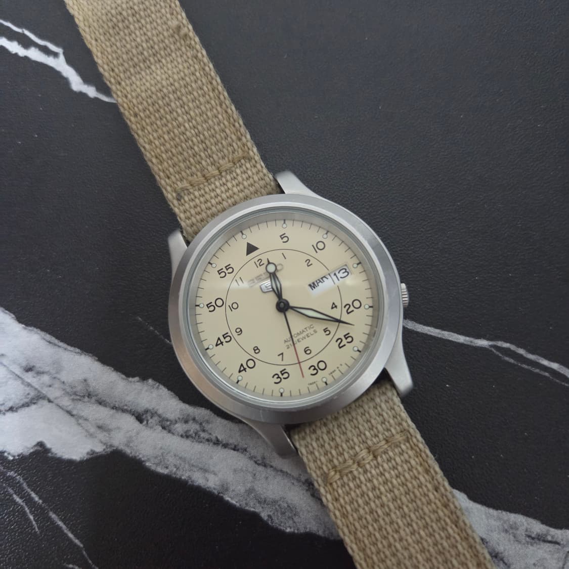 세이코 필드워치 상품이미지1