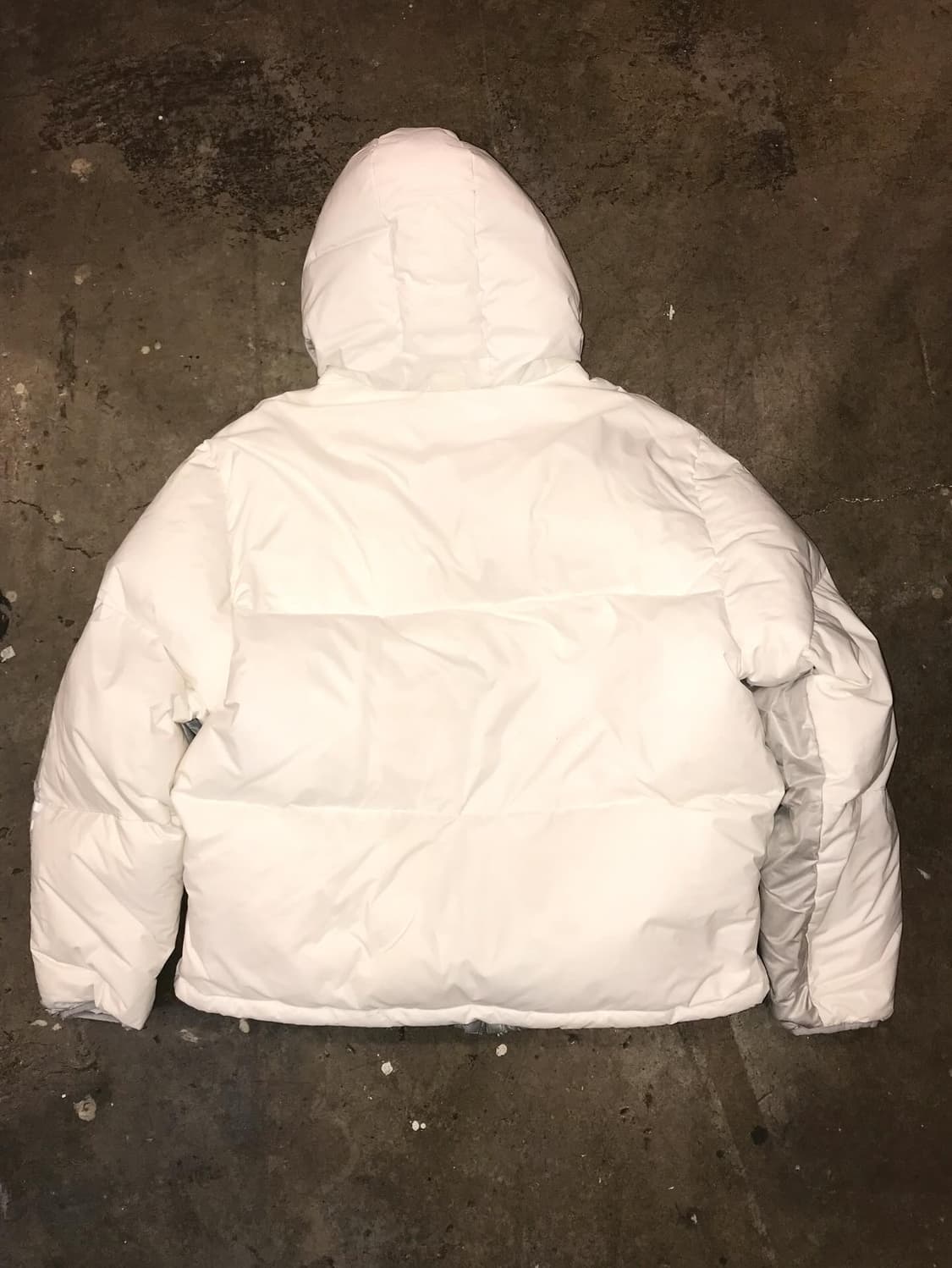 Supreme Featherweight Down Jacket Whit 상품이미지7