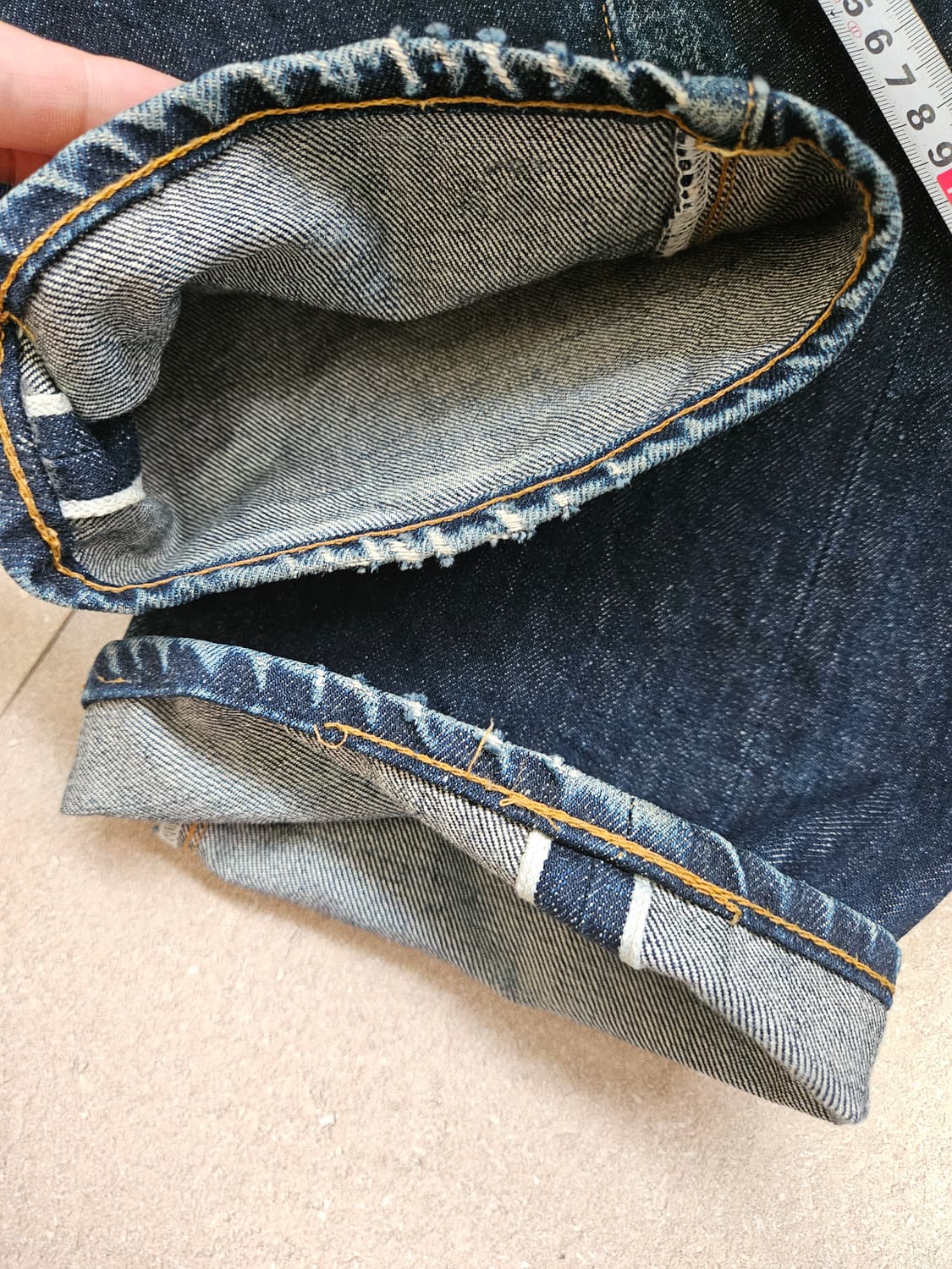 90s levis 201 31x34 리바이스 빈티지 클로징 상품이미지9