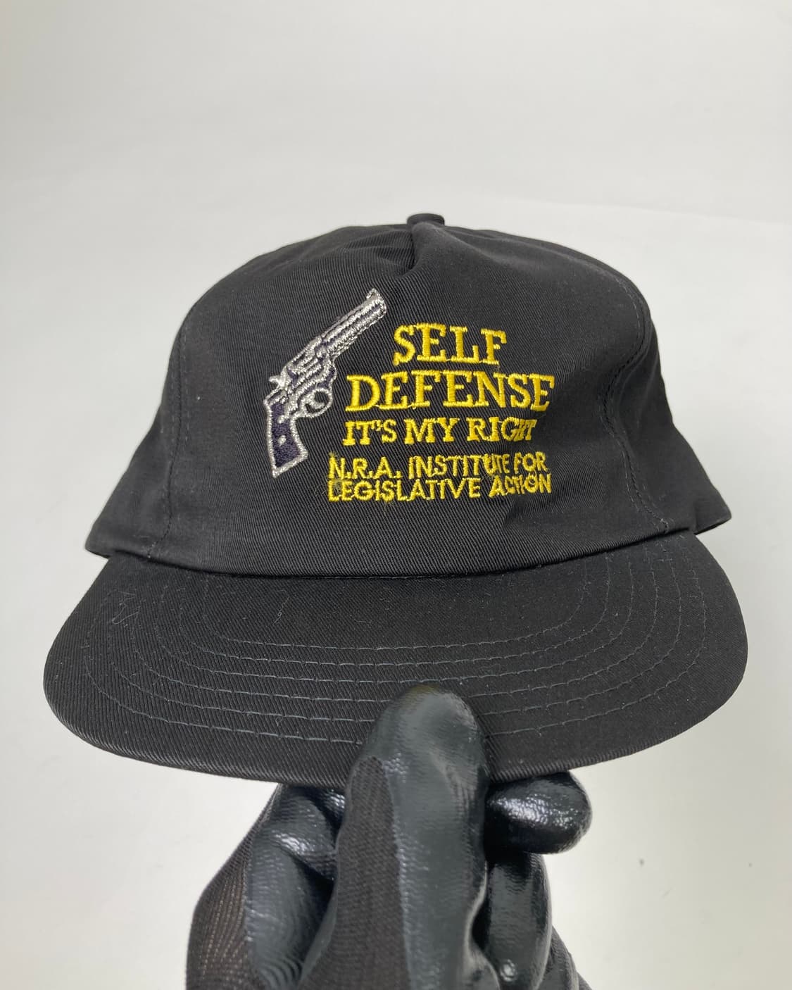 90s Hat (black) 상품이미지1