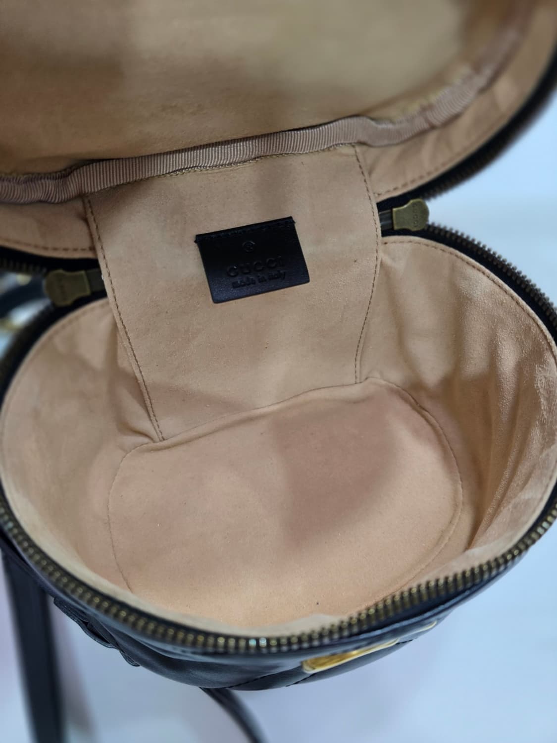 [정품] 구찌 GG 마몬트 미니 백팩 598594 상품이미지8