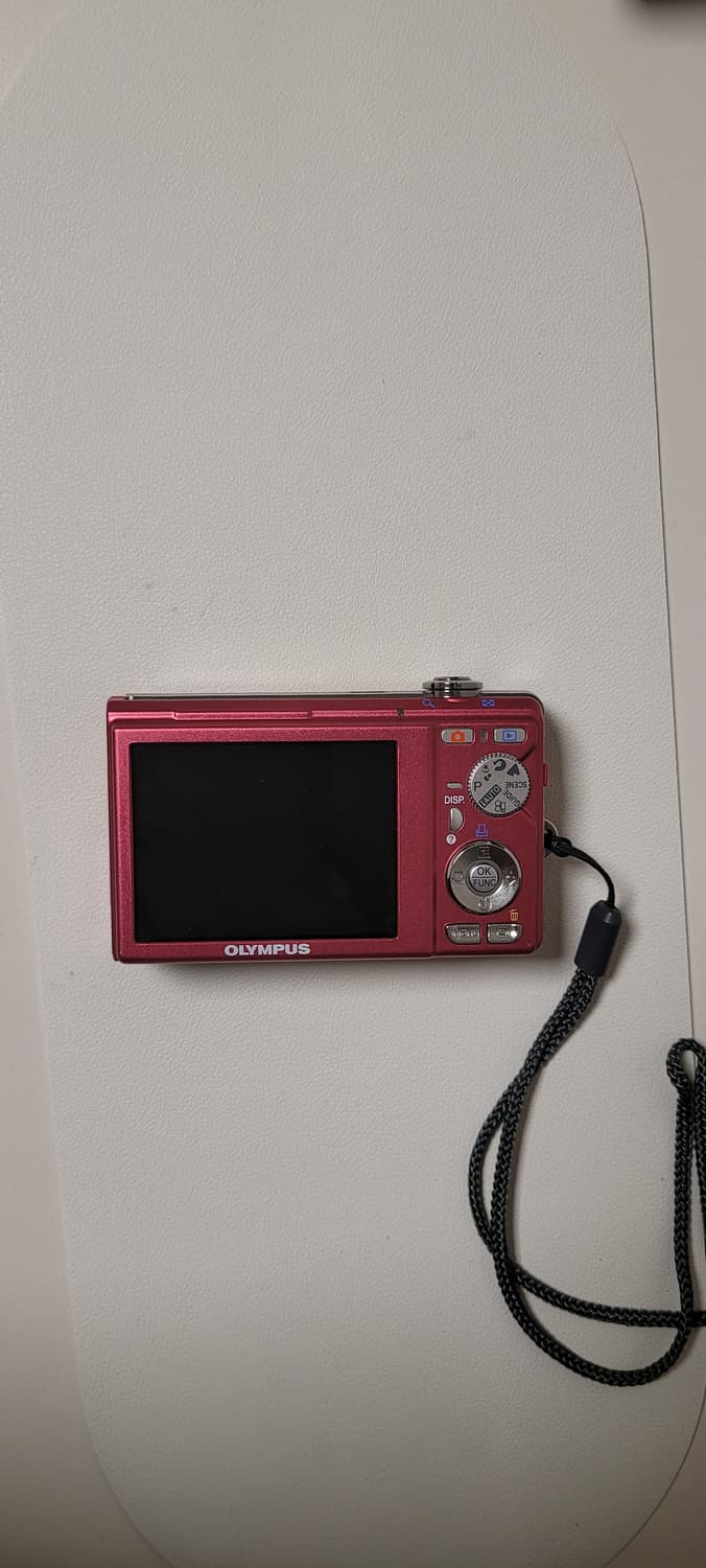 올림푸스 fe-370 상품이미지6