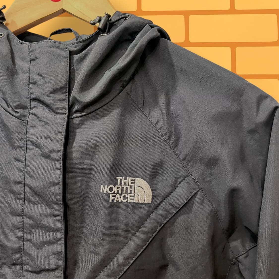 노스페이스 바람막이 (M) 상품이미지2