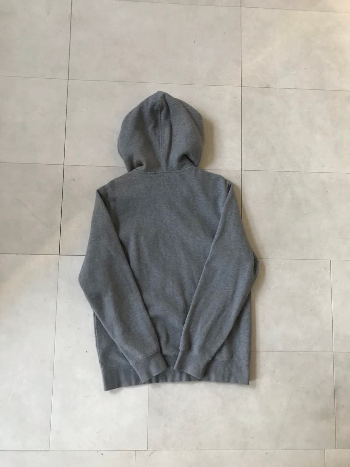 리바이스 그레이 후드집업 상품이미지7