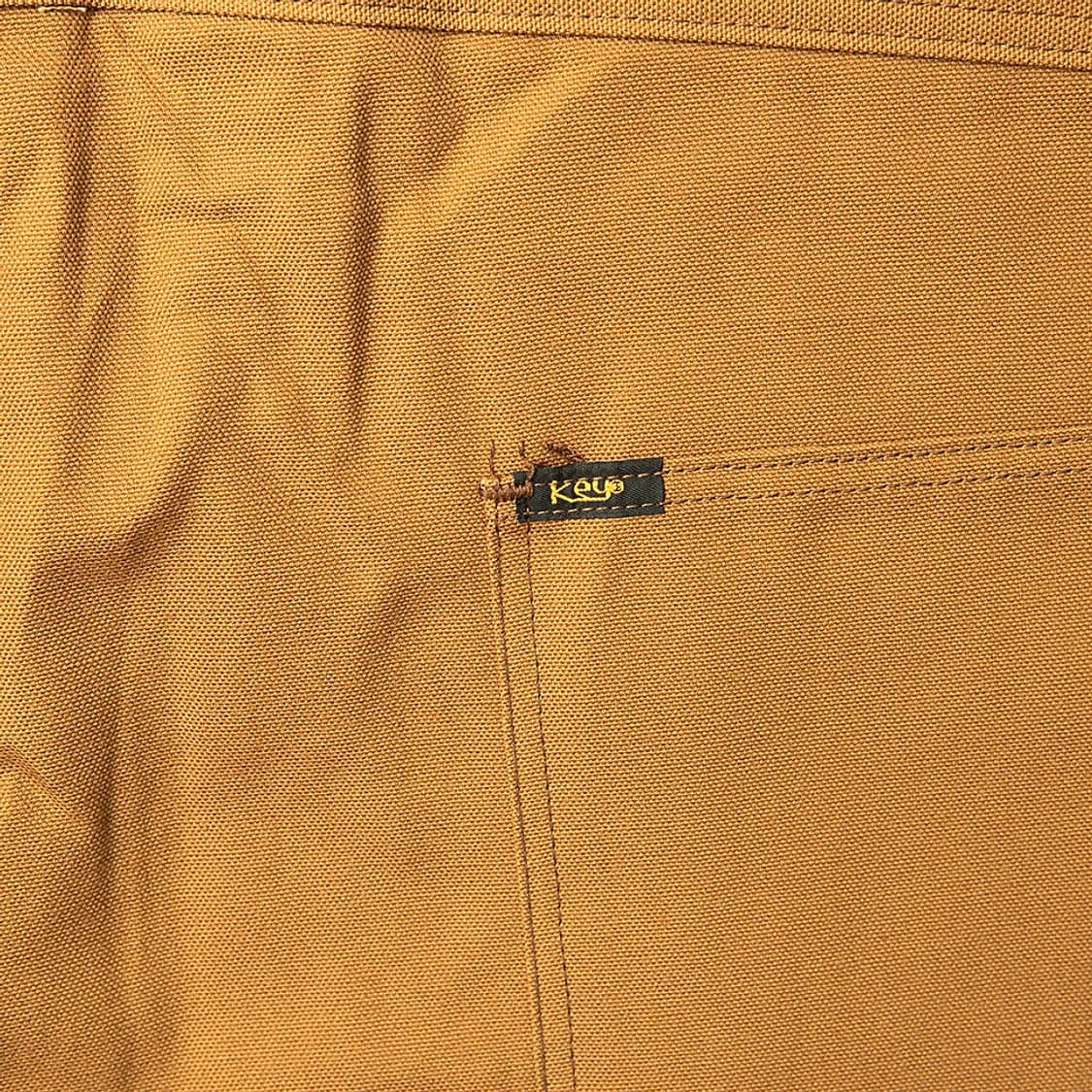 [40] 70s KEY IMPERIAL 덕캔버스 BIB 오버롤 데드스탁  상품이미지7