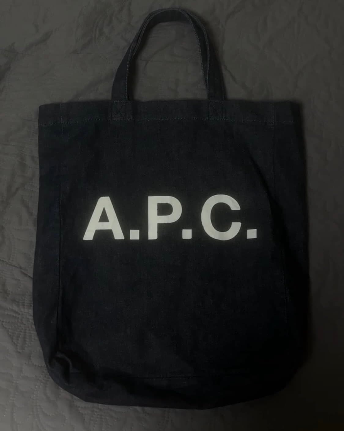 아페쎄 에코백 상품이미지1