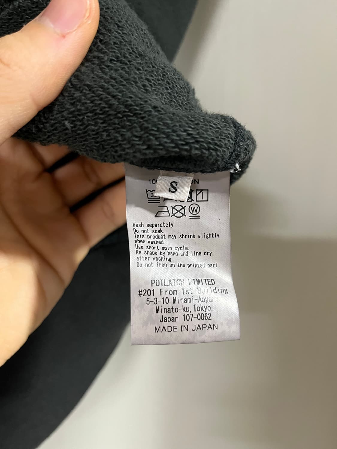 Cav Empt soft crew vest 상품이미지3