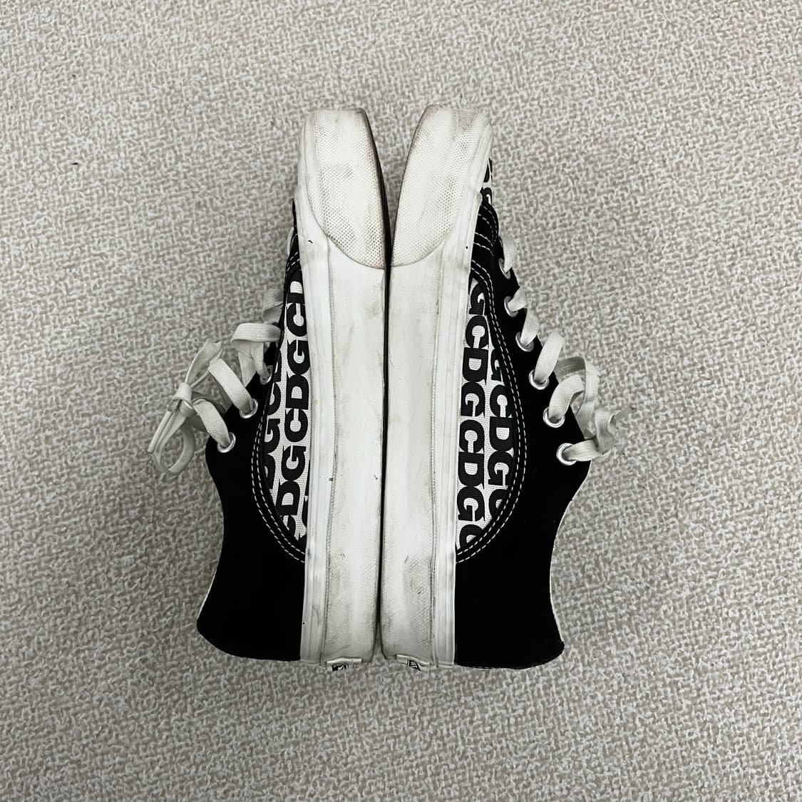 [235] 반스 볼트 CDG 램핀 LX 스니커즈 운동화 0119M1 상품이미지5