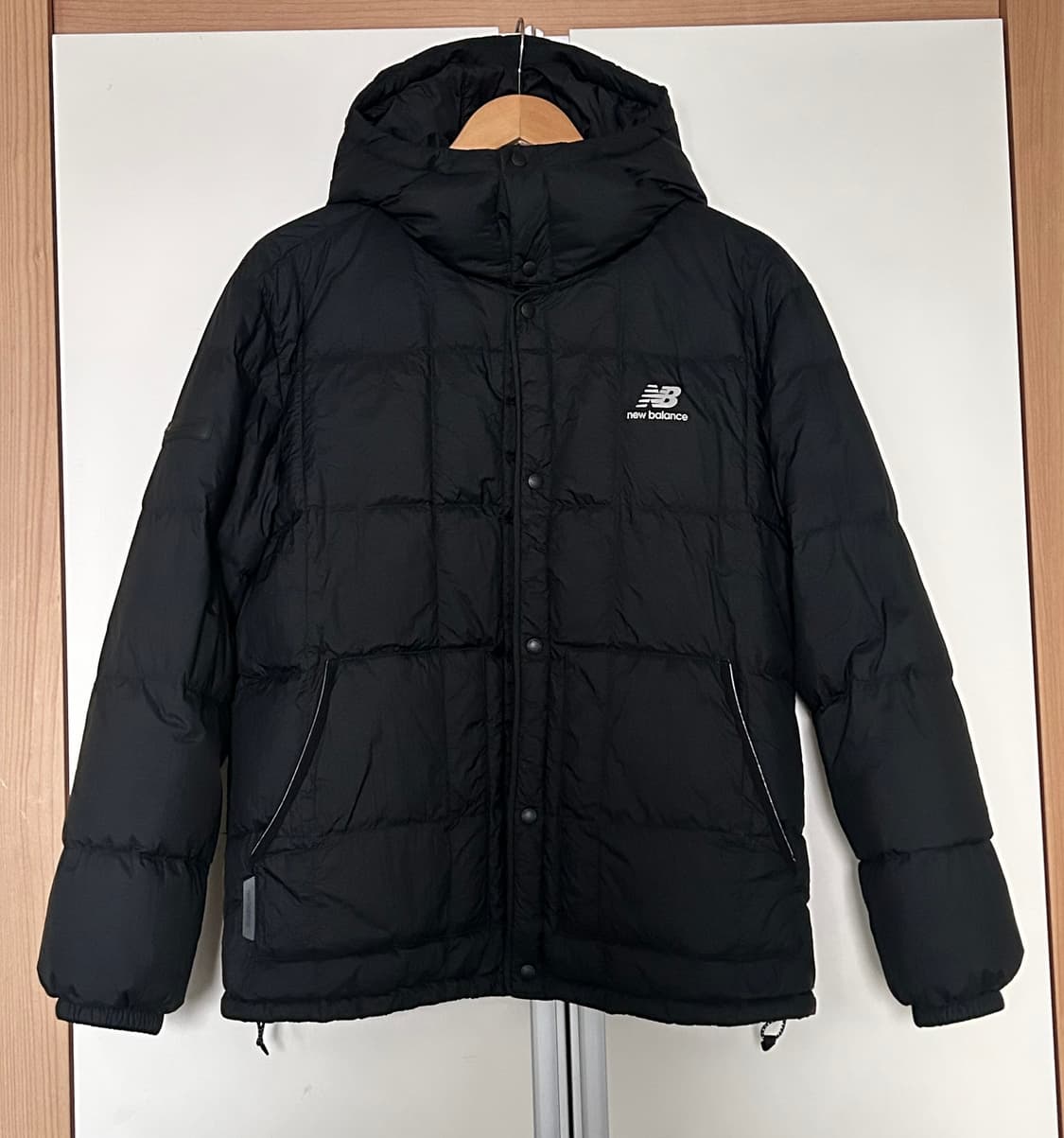 뉴발란스 경량패딩  상품이미지1