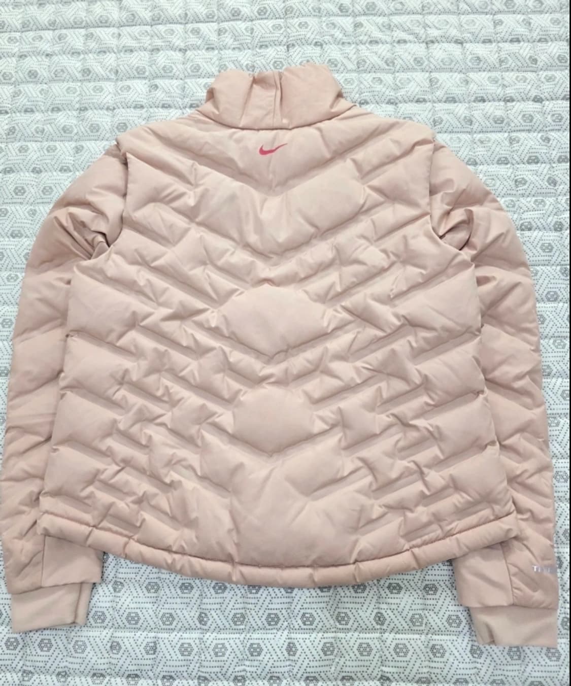 나이키 에어로로프트 THERMA-FIT ADV 여성 패딩 M 상품이미지7