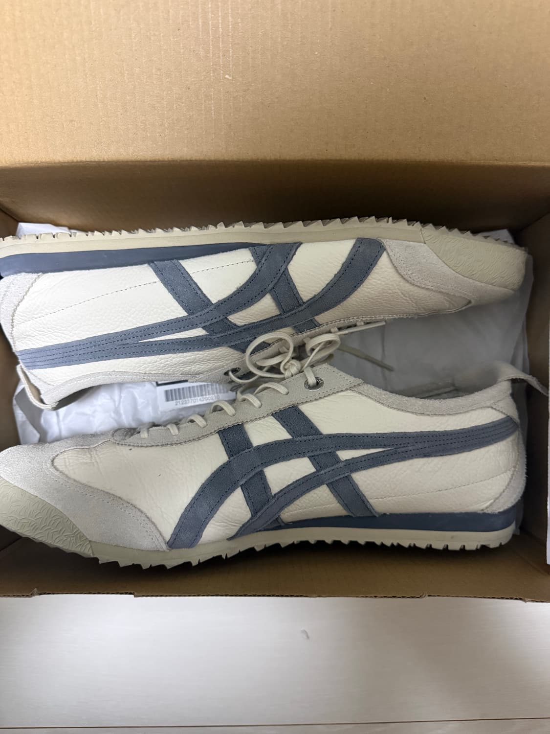 오니츠카타이거 멕시코66 SD 버치 메트로폴리스 270 팝니다 상품이미지1