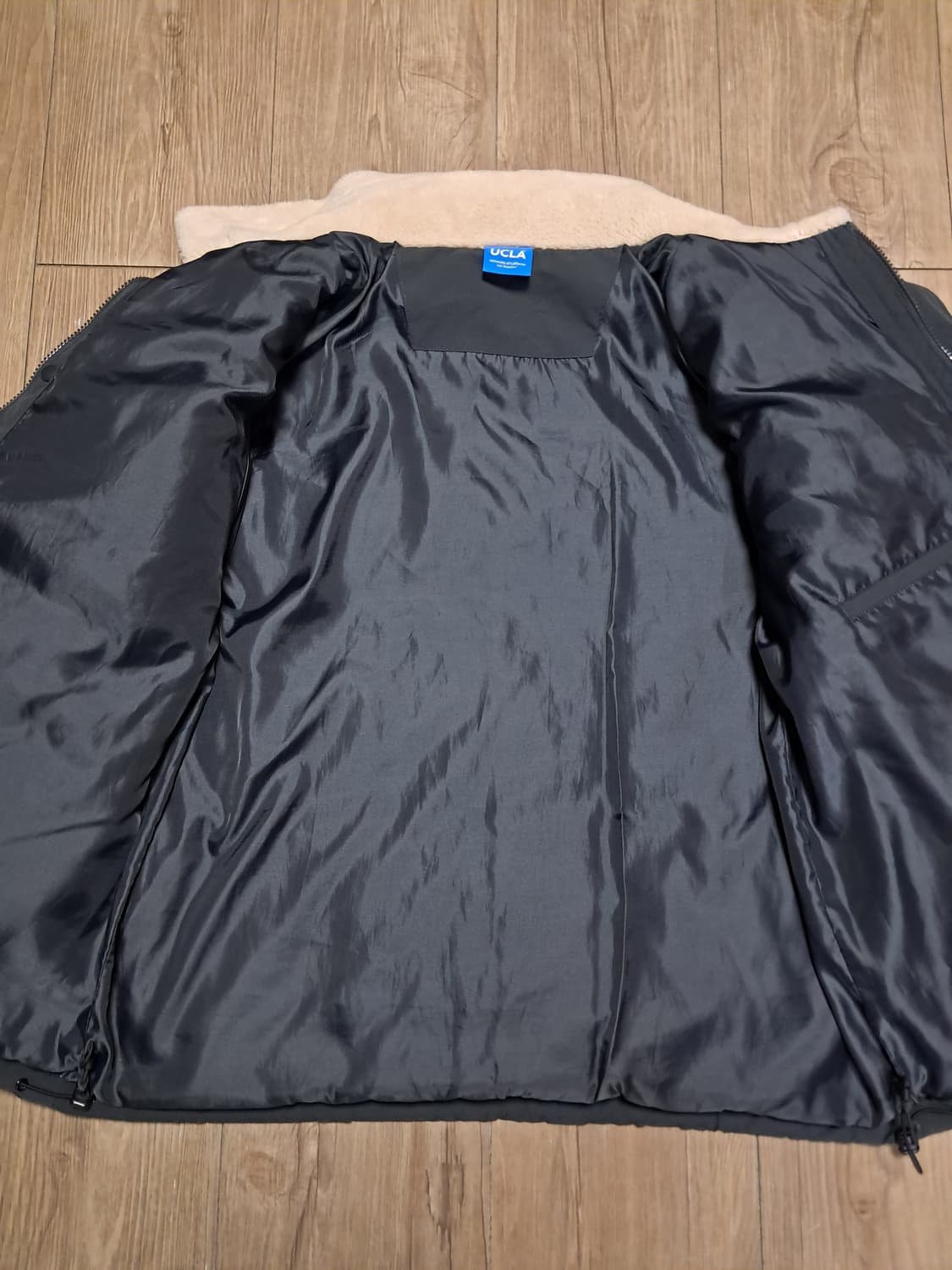 UCLA 패딩 남성M 상품이미지6