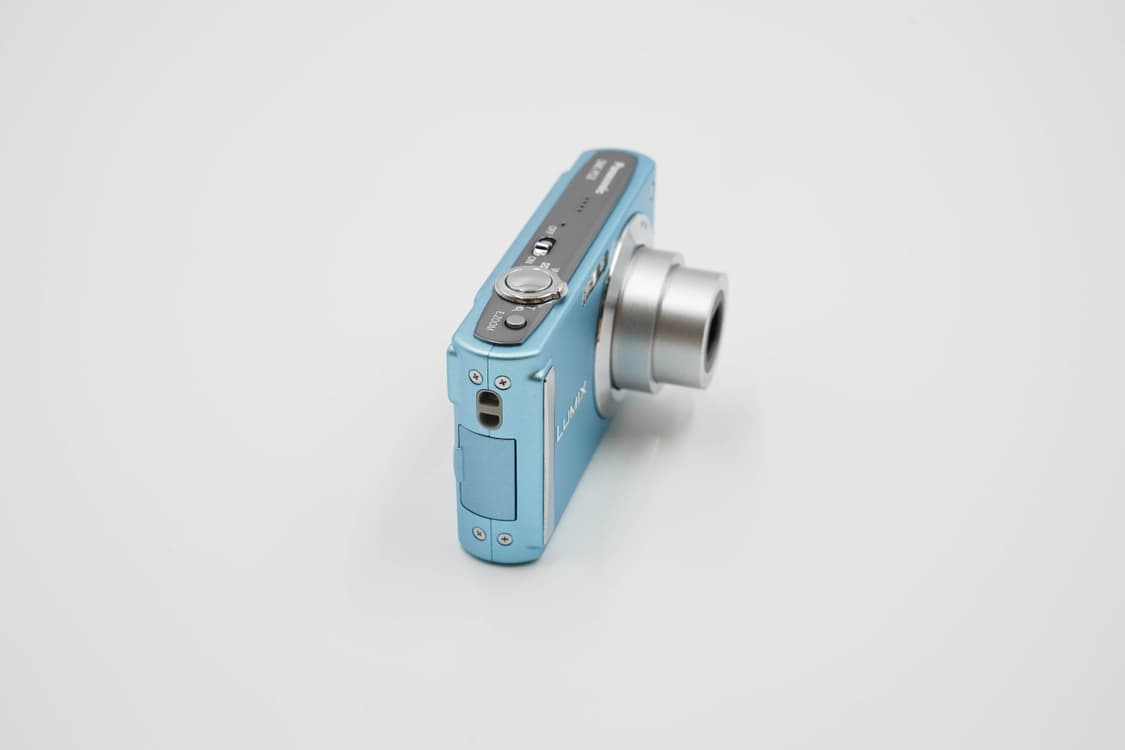 Panasonic Lumix DMC-FS3 (파나소닉 DMC-FS3) 상품이미지5