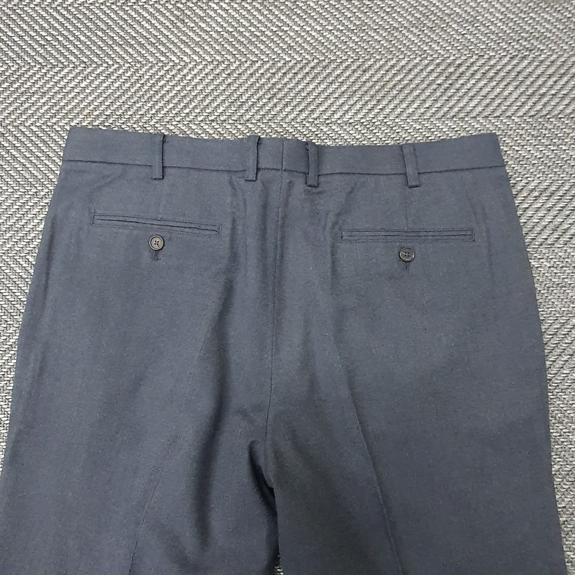 다니엘크레뮤 스판 슬랙스 팬츠 남자36 상품이미지5